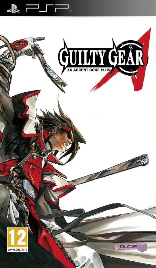 Guilty Gear XX Accent Core Plus (Europe)